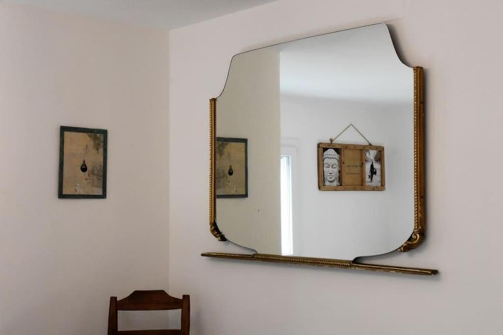 Casa Iride, Appartamento Con Grazioso Giardino Ravenna Kültér fotó