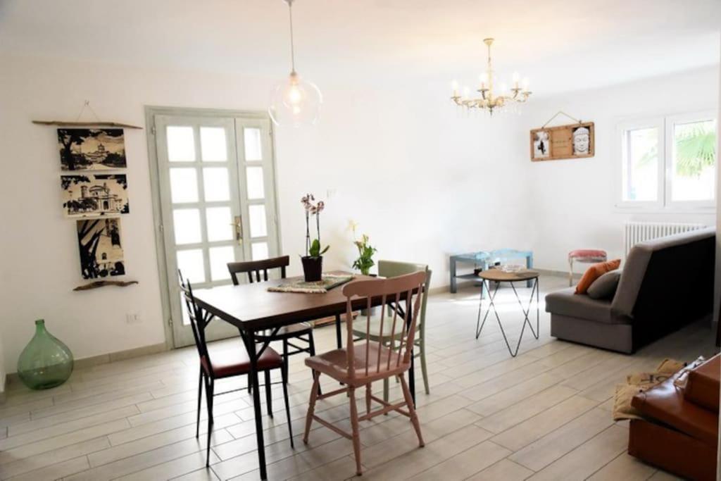 Casa Iride, Appartamento Con Grazioso Giardino Ravenna Kültér fotó